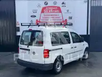 2020 Volkswagen Caddy