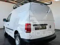 2020 Volkswagen Caddy