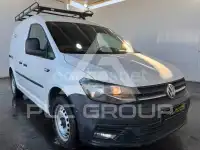 2020 Volkswagen Caddy