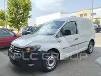 2020 Volkswagen Caddy