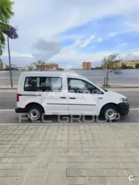 2020 Volkswagen Caddy
