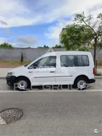 2020 Volkswagen Caddy