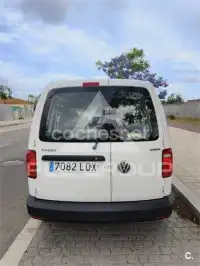 2020 Volkswagen Caddy