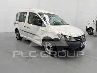 2020 Volkswagen Caddy