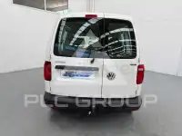 2020 Volkswagen Caddy