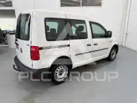 2020 Volkswagen Caddy