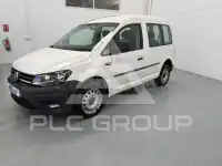 2020 Volkswagen Caddy