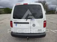 2020 Volkswagen Caddy