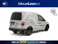 2020 Volkswagen Caddy