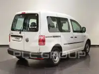 2020 Volkswagen Caddy