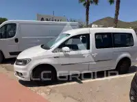 2020 Volkswagen Caddy
