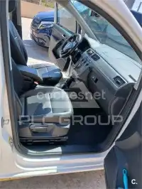 2020 Volkswagen Caddy