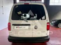 2020 Volkswagen Caddy
