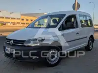 2020 Volkswagen Caddy