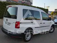 2020 Volkswagen Caddy