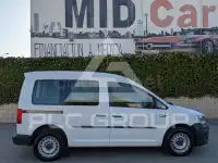 2020 Volkswagen Caddy