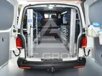 2020 Volkswagen Transporter