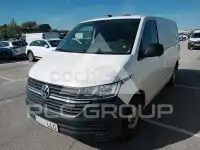 2020 Volkswagen Transporter