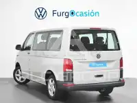 2020 Volkswagen Transporter