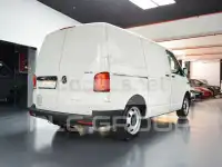 2020 Volkswagen Transporter
