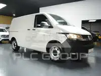 2020 Volkswagen Transporter
