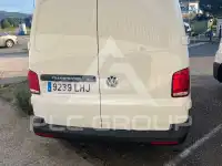 2020 Volkswagen Transporter