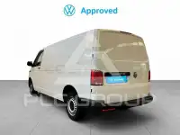2020 Volkswagen Transporter
