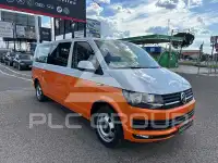 2020 Volkswagen Transporter