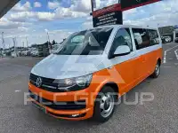 2020 Volkswagen Transporter