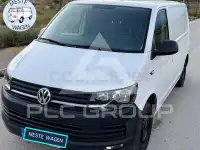 2020 Volkswagen Transporter