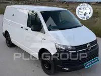 2020 Volkswagen Transporter