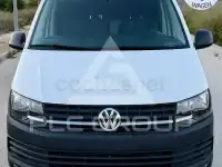 2020 Volkswagen Transporter