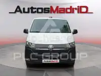 2020 Volkswagen Transporter