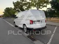 2020 Volkswagen Transporter