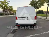2020 Volkswagen Transporter