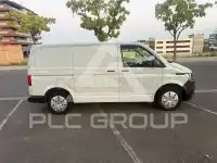 2020 Volkswagen Transporter