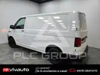 2020 Volkswagen Transporter