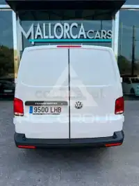 2020 Volkswagen Transporter