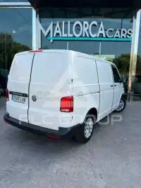 2020 Volkswagen Transporter