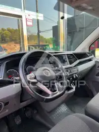 2020 Volkswagen Transporter