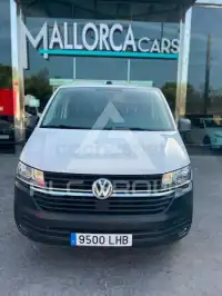 2020 Volkswagen Transporter