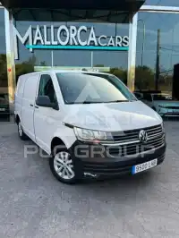 2020 Volkswagen Transporter