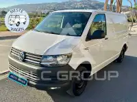 2020 Volkswagen Transporter