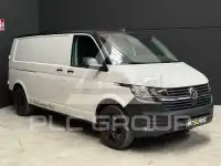 2020 Volkswagen Transporter
