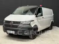 2020 Volkswagen Transporter