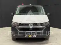 2020 Volkswagen Transporter