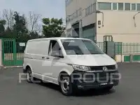 2020 Volkswagen Transporter