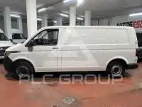 2020 Volkswagen Transporter