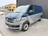 2020 Volkswagen Transporter