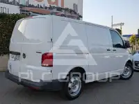 2020 Volkswagen Transporter